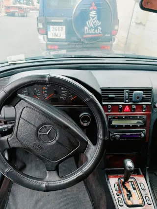Mercedes-Benz Clase C 1998
