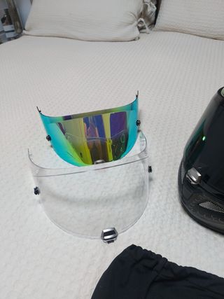 Casco HJC RPHA 12 Desdentao talla xl