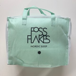 Cuscino Allattamento Fossflakes Nordic Sleep