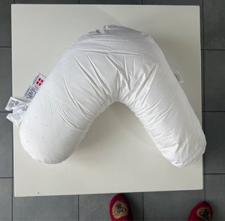 Cuscino Allattamento Fossflakes Nordic Sleep