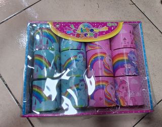 Juguetes elásticos para estirar