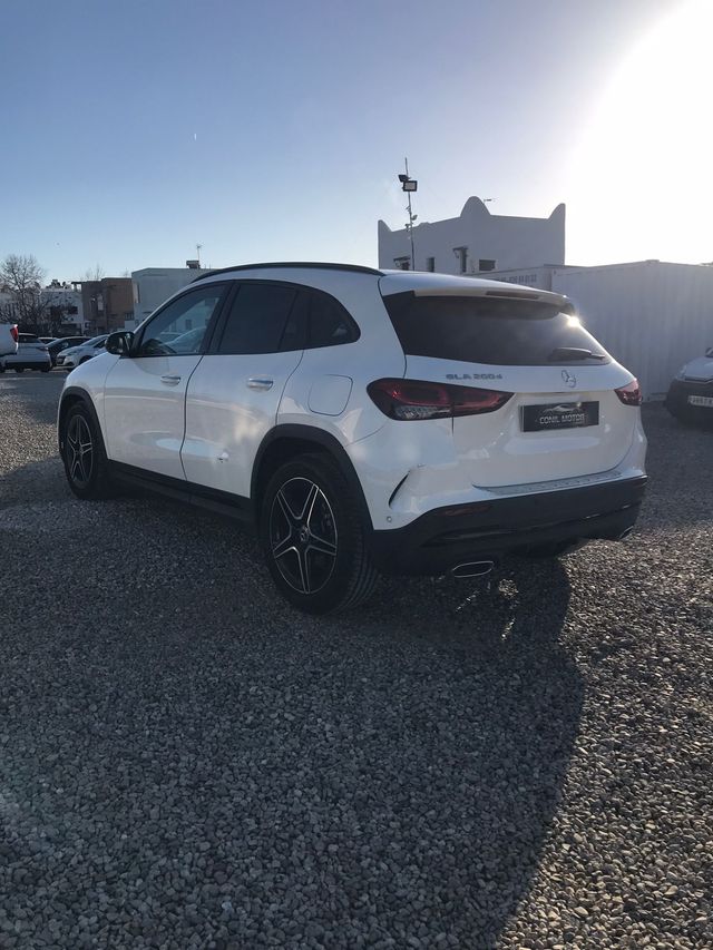 Mercedes-Benz GLA GLA 200 D