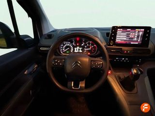 Citroën Berlingo Talla M BlueHDi 100 100 AÑOS
