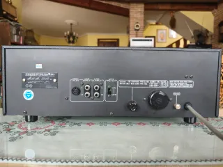 Deck a cassetta stereo Marantz 5010