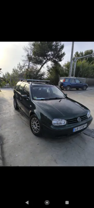 Volkswagen Golf 2001