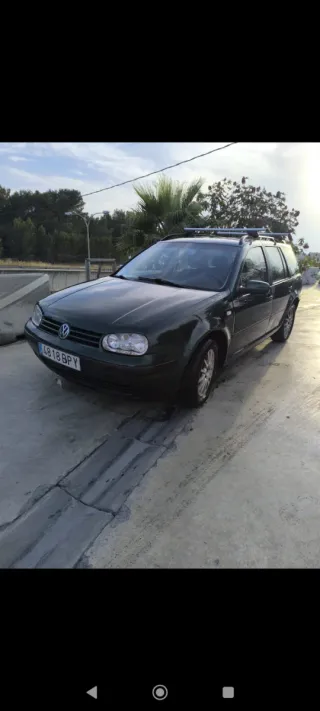 Volkswagen Golf 2001