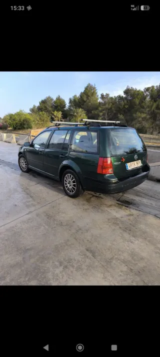 Volkswagen Golf 2001
