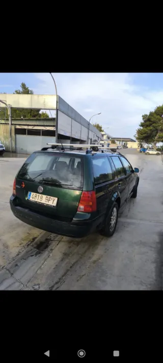 Volkswagen Golf 2001