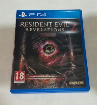 Resident Evil Revelations 2 PS4
