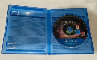 Resident Evil Revelations 2 PS4
