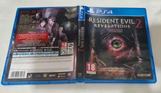 Resident Evil Revelations 2 PS4