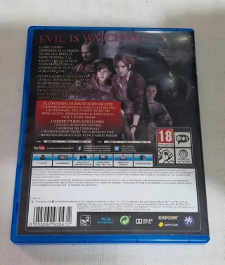 Resident Evil Revelations 2 PS4