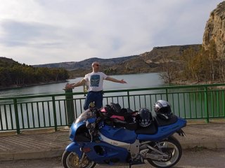 Suzuki GSX-R 750 SRAD 1999 | Inyección original