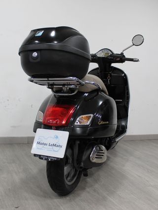 Vespa GTS 250