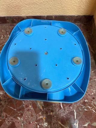 Silla de baño infantil