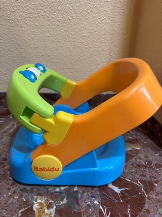 Silla de baño infantil