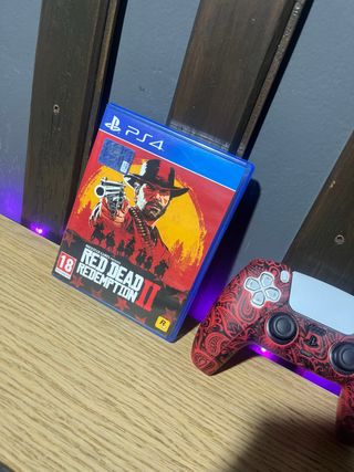 Red Dead Redemption 2 PS4