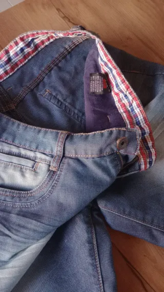 Pantalón corto chico T.46