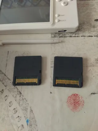 Nintendo DSi Blanca - Muy Buen Estado