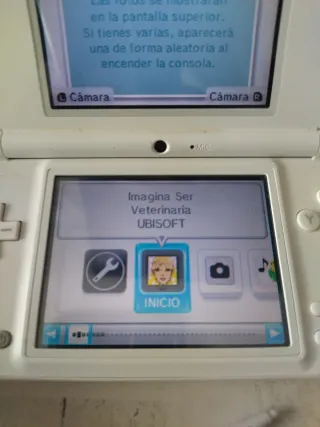 Nintendo DSi Blanca - Muy Buen Estado