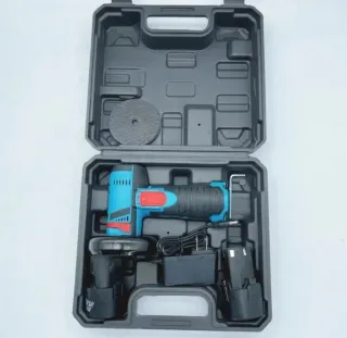 Mini Smerigliatrice Mini Flex a Batteria 2batterie