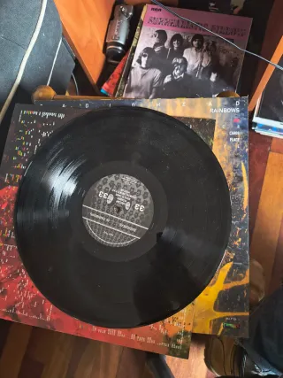 Vinilo Radiohead In Rainbows