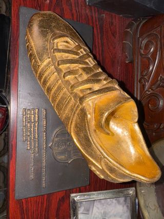 Bota de Oro FCB
