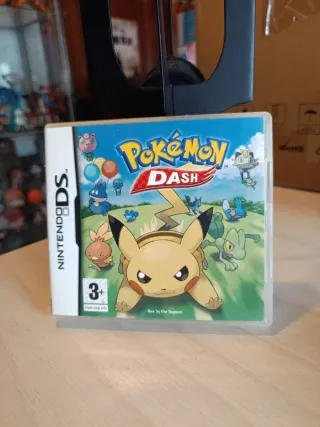 Pokémon Dash Nintendo DS
