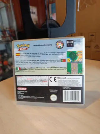 Pokémon Dash Nintendo DS