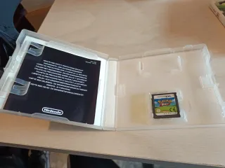 Pokémon Dash Nintendo DS