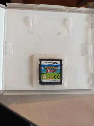 Pokémon Dash Nintendo DS