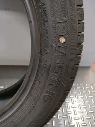 Neumático Michelin Energy Saver 195/55 R16 87W