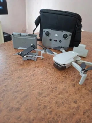 Dron DJI Mini 4K