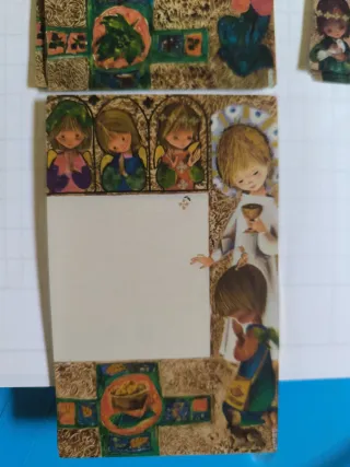 33 Recordatorio Comunión Niños JHS