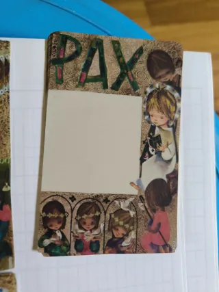 33 Recordatorio Comunión Niños JHS