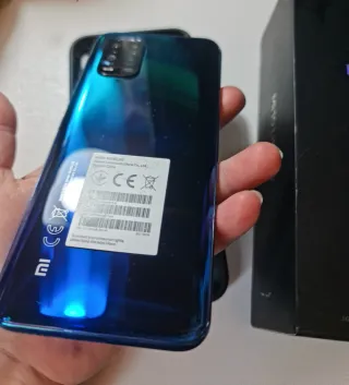 Xiaomi Mi 10 Lite 5G 128GB Negro