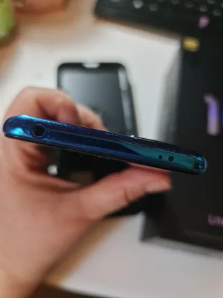 Xiaomi Mi 10 Lite 5G 128GB Negro