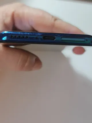 Xiaomi Mi 10 Lite 5G 128GB Negro