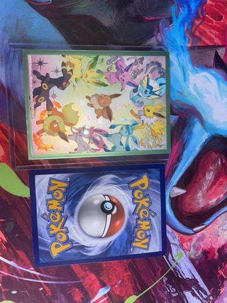 Eevee EX Promo 174 Carta Pokémon