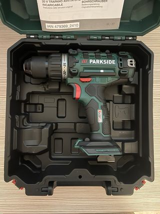 Atornillador Parkside 20V