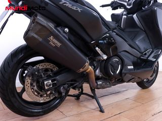 YAMAHA T-MAX 530 DX