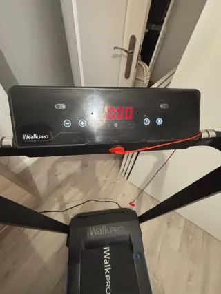 Cinta de Correr Profesional iWalk Pro