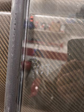 Cristal Delantero Citroën Mehari