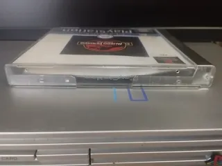 🇪🇦Jurassic Park PS1 El Mundo Perdido PS1 PSX