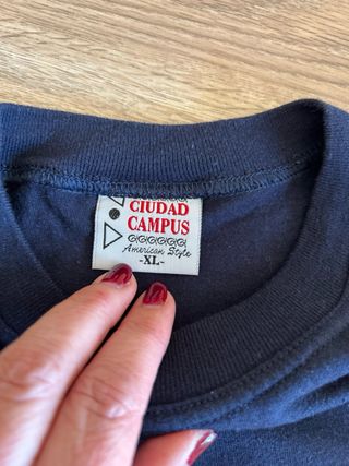 Camiseta Córdoba Talla XL