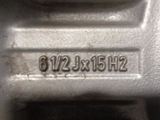 4775701 1h0601025f llanta seat ibiza (6l1) 1.9 sdi