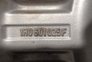 4775701 1h0601025f llanta seat ibiza (6l1) 1.9 sdi