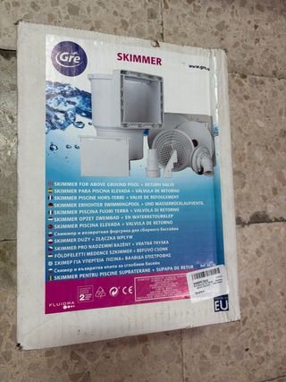 Skimmer Gre AR100 para piscina