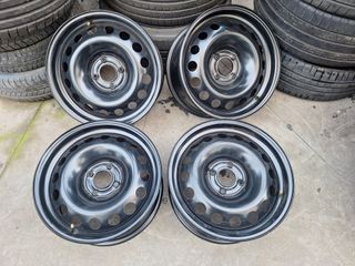 4 Llantas Peugeot Citroen 16 pulgadas