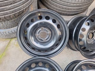 4 Llantas Peugeot Citroen 16 pulgadas